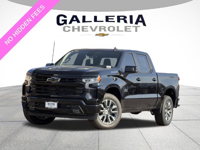 New 2026 Chevrolet Silverado 1500 RST w/ Texas Edition Plus RWD image 2