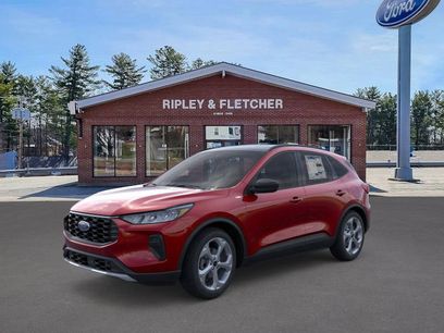 New 2026 Ford Escape ST-Line w/ Tech Pack #1