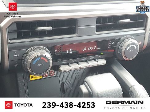 Certified 2025 Toyota 4Runner TRD Off-Road image 30