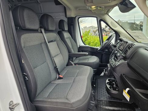 New 2026 RAM ProMaster 2500 FWD image 29