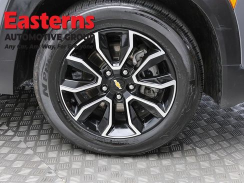 Used 2021 Chevrolet TrailBlazer ACTIV w/ Convenience Package FWD image 31