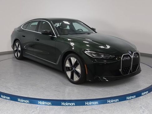 Certified 2023 BMW i4 eDrive35 w/ Premium Package RWD image 3