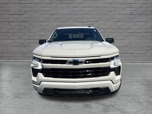 New 2026 Chevrolet Silverado 1500 RST w/ All Star Edition Plus AWD/4WD image 3