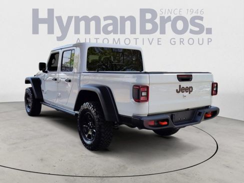 Used 2021 Jeep Gladiator Mojave AWD/4WD image 5