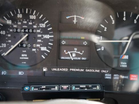 Used 1988 BMW M6 Coupe image 7