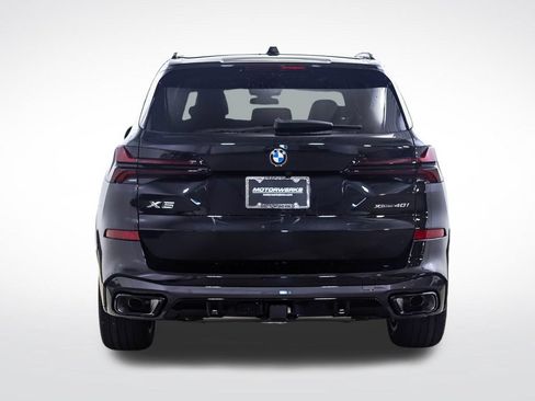 New 2026 BMW X5 xDrive40i w/ Executive Package AWD/4WD image 4