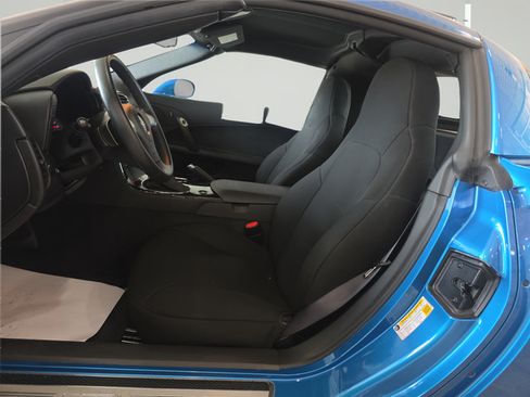 Used 2008 Chevrolet Corvette Coupe RWD image 12