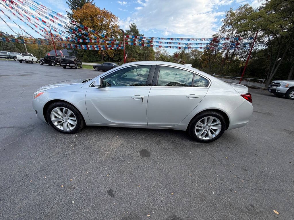 Used 2016 Buick Regal FWD image 6