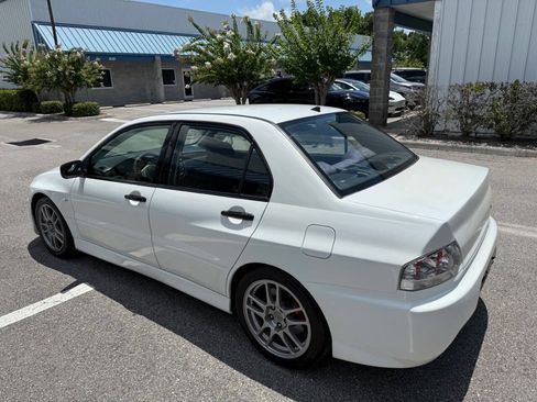 Used 2004 Mitsubishi Lancer Evolution RS AWD/4WD image 6