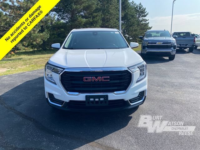 Used 2024 GMC Terrain SLE FWD image 11