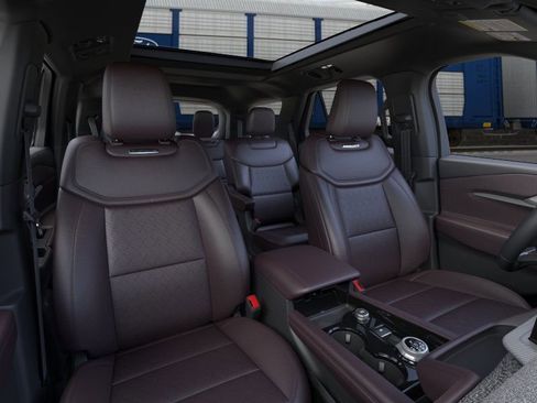 New 2026 Ford Explorer Platinum image 33