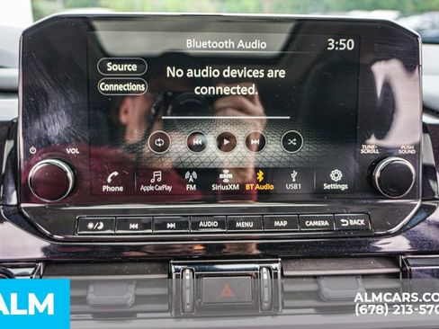 Used 2025 Nissan Pathfinder Platinum w/ Cargo Package AWD/4WD image 38