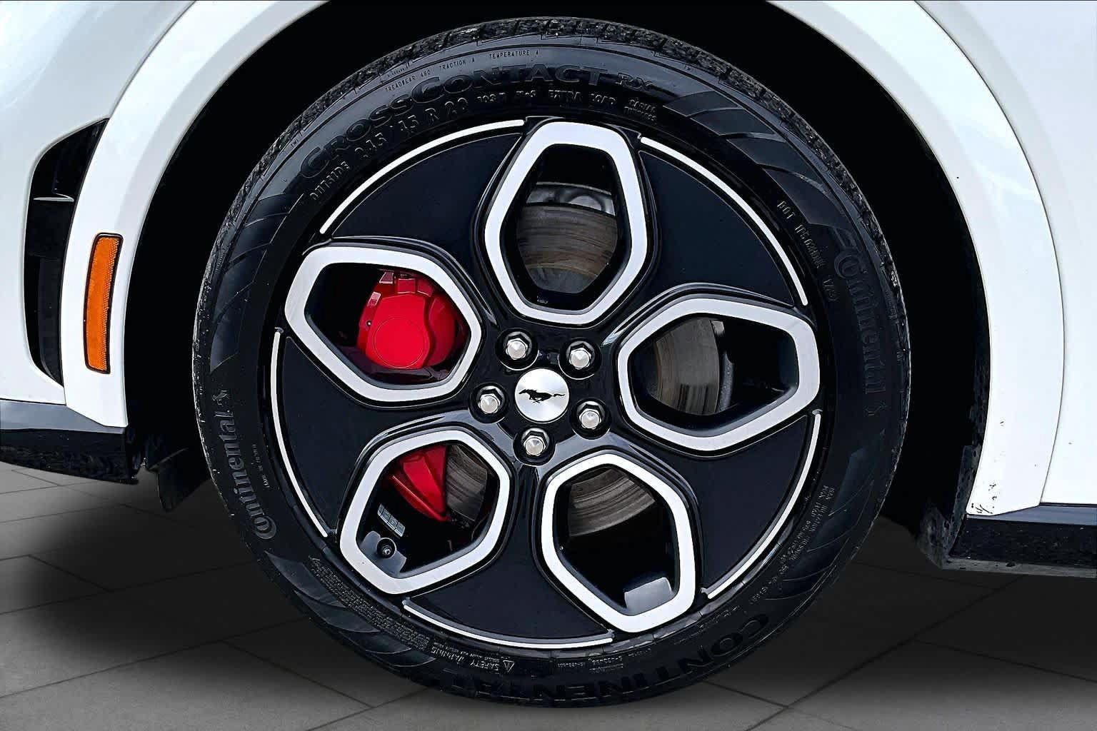 Used 2023 Ford Mustang Mach-E GT AWD/4WD image 10