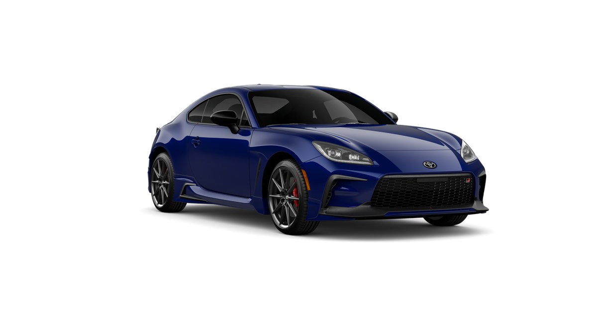 New 2027 Toyota GR86 Premium RWD image 15
