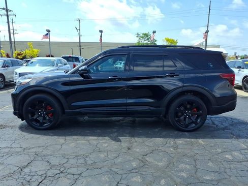 Used 2020 Ford Explorer ST w/ ST Street Pack AWD/4WD image 4