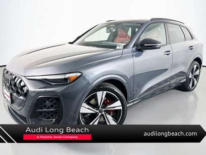 New 2026 Audi SQ5 Premium Plus