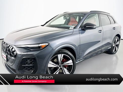 New 2026 Audi SQ5 Premium Plus AWD/4WD image 1