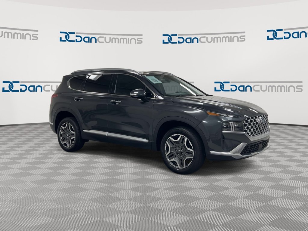 Used 2022 Hyundai Santa Fe Limited AWD/4WD image 2