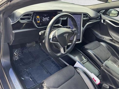 Used 2017 Tesla Model S 100D AWD/4WD image 12