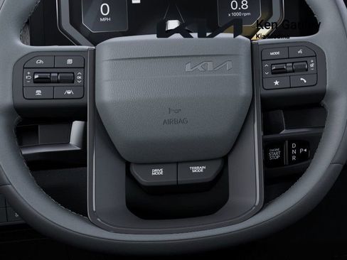 New 2027 Kia Telluride X-Line SX Prestige AWD/4WD image 22