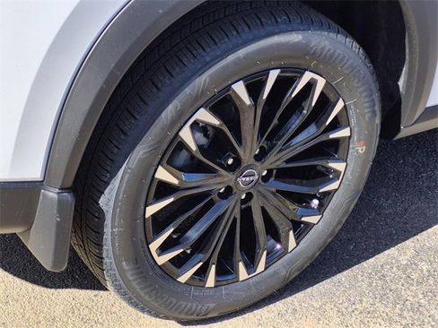 New 2026 Nissan Rogue SV image 5