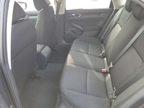 Certified 2023 Honda Civic LX image 12