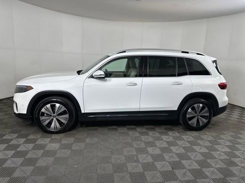 Used 2023 Mercedes-Benz EQB 300 4MATIC w/ Exclusive Package image 6