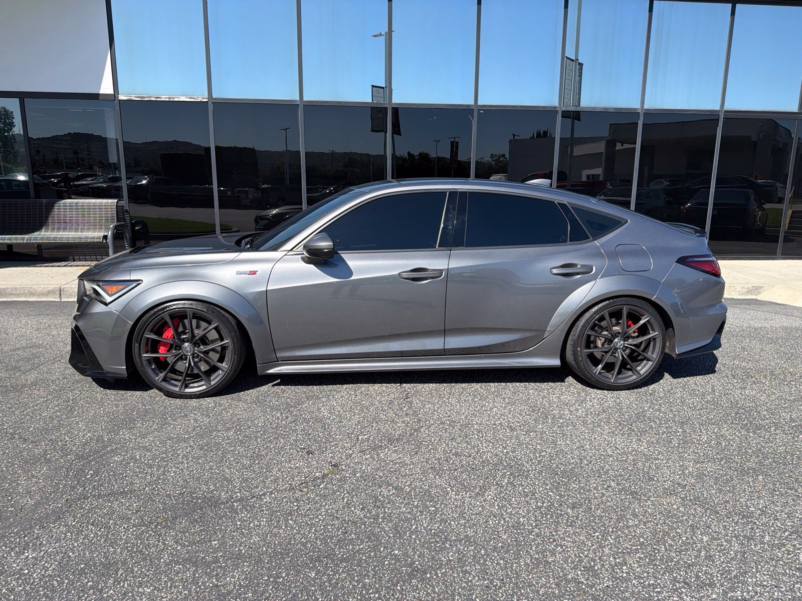 Used 2024 Acura Integra Type S FWD image 2