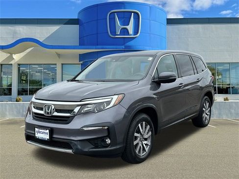 Used 2021 Honda Pilot EX image 5
