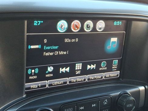 Used 2017 Chevrolet Silverado 1500 LT w/ All Star Edition image 17