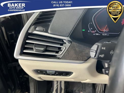 Used 2021 BMW X7 xDrive40i w/ M Sport Package image 19