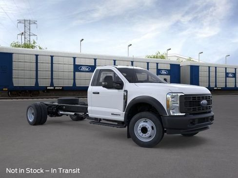 New 2026 Ford F550 2WD Regular Cab Super Duty image 9
