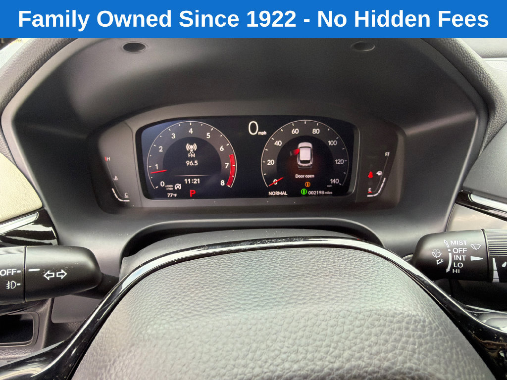Used 2025 Acura ADX A-Spec FWD image 26