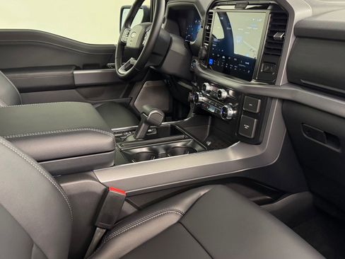 New 2025 Ford F150 XLT w/ Equipment Group 303A High image 23