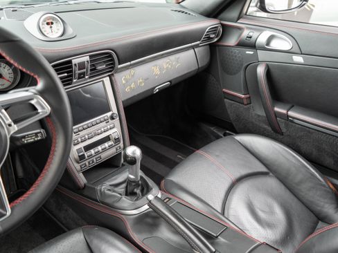 Used 2008 Porsche 911 Turbo AWD/4WD image 25