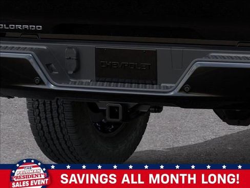 New 2026 Chevrolet Colorado Trail Boss image 14