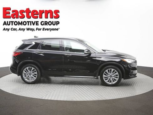 Used 2023 INFINITI QX50 Luxe AWD/4WD image 48