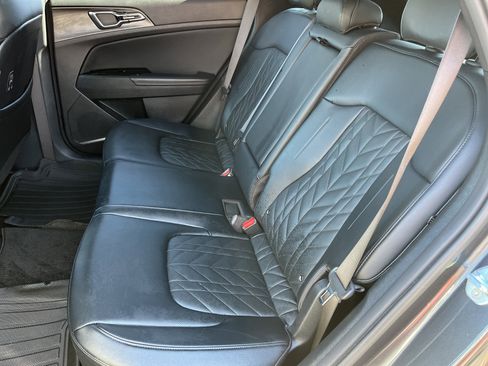 Certified 2023 Kia Sportage X-Line Prestige image 20