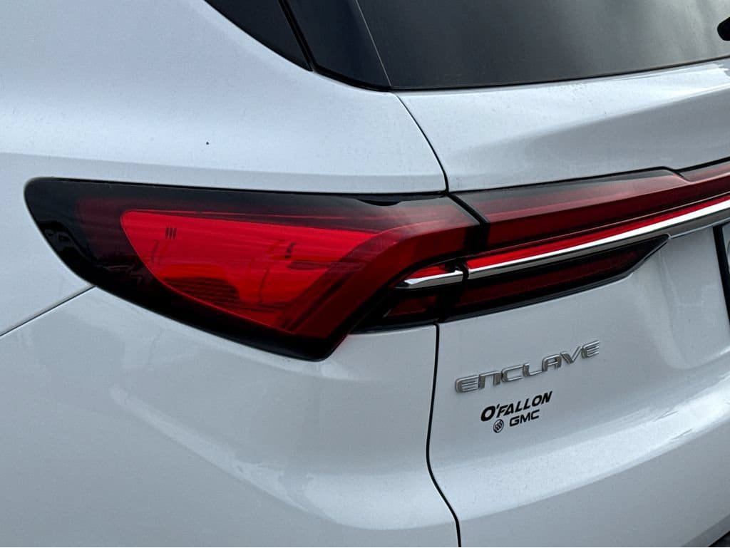 New 2026 Buick Enclave Preferred w/ Power Package FWD image 21
