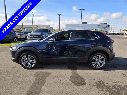 Used 2025 MAZDA CX-30 AWD 2.5 S w/ Preferred Package image 3