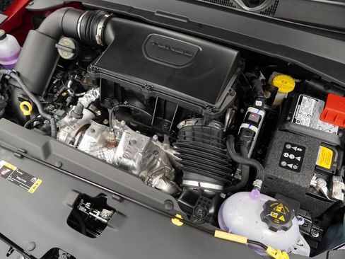 Certified 2025 Jeep Compass Latitude w/ Convenience Group image 50