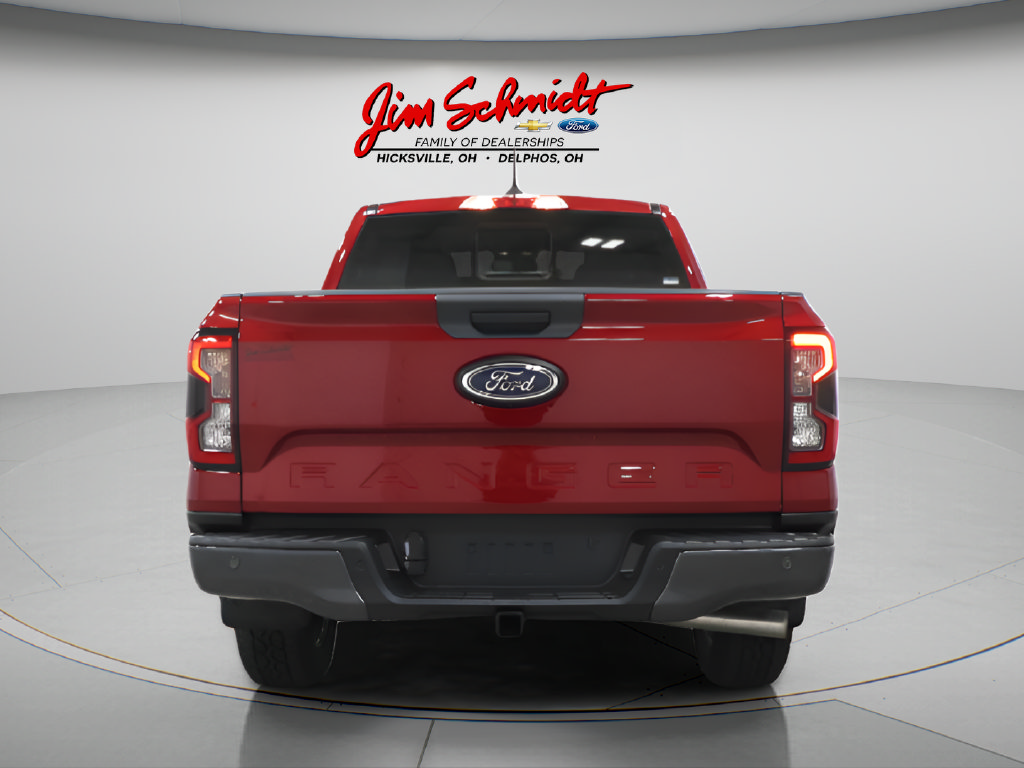 New 2026 Ford Ranger XLT w/ Convenience Package AWD/4WD image 5