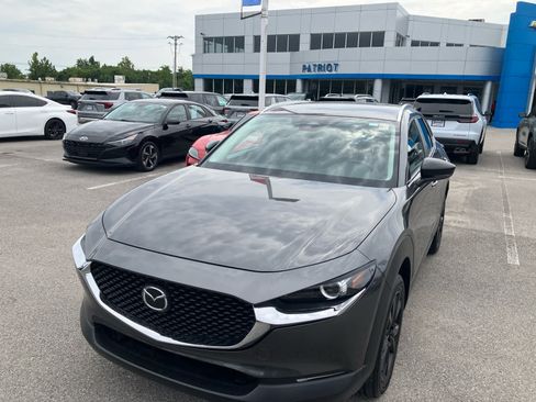 Used 2025 MAZDA CX-30 AWD 2.5 S w/ Select Sport Pkg image 3