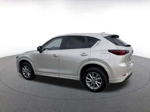 Used 2025 MAZDA CX-5 AWD 2.5 S w/ Preferred Package image 10