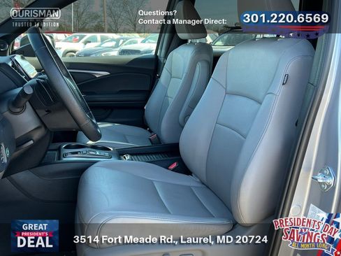 Used 2023 Honda Passport EX-L image 6