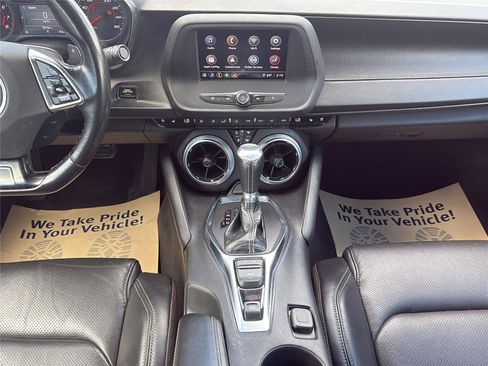 Used 2021 Chevrolet Camaro LT w/ RS Package RWD image 23
