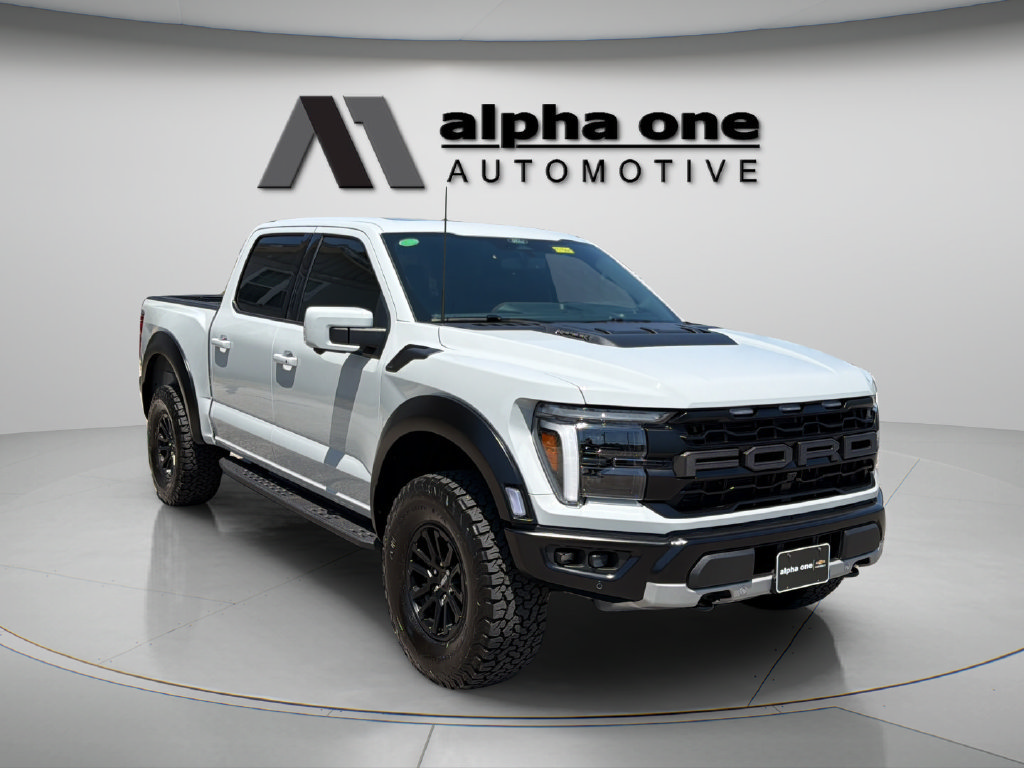 Used 2026 Ford F150 Raptor AWD/4WD image 3