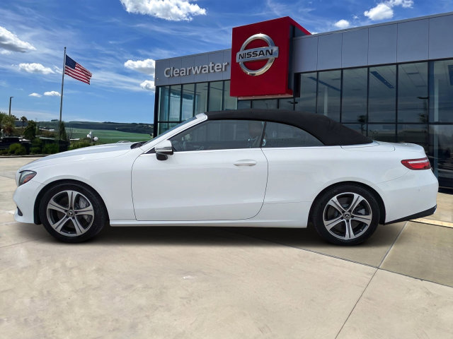 Used 2018 Mercedes-Benz E 400 Cabriolet image 8