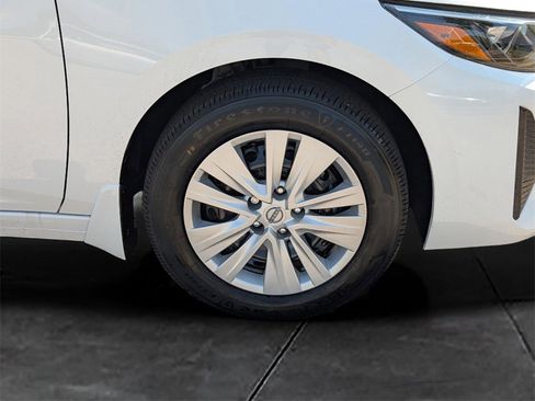 New 2025 Nissan Sentra S image 6