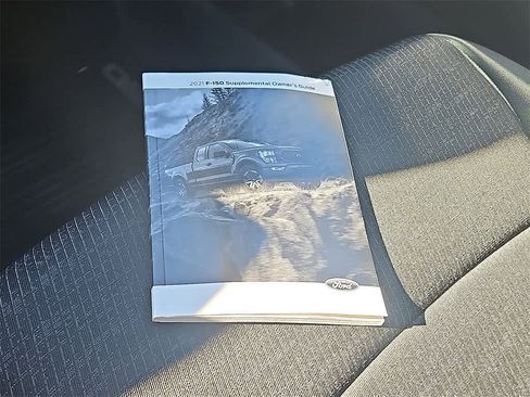 Used 2021 Ford F150 XLT w/ Equipment Group 302A High image 23